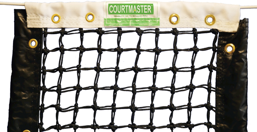 COURTMASTER® Deluxe Tennis Net