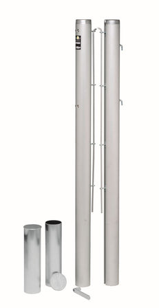 Tennis Net Posts Round 83 mm