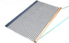 Drag Net PVC With Wooden Beam