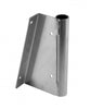 Umbrella Holder For Benches With Backrest