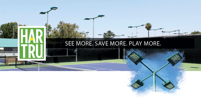 VUE Tennis – A Specialized Light for a Specialized Sport