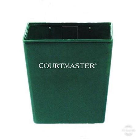 COURTMASTER® Waste Bin