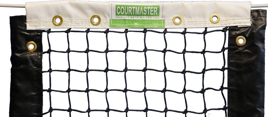 COURTMASTER® DHS Tennis Net