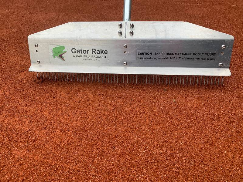 Har-Tru Steel Rake | Har-Tru
