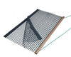 Drag Net PVC With Wooden Beam