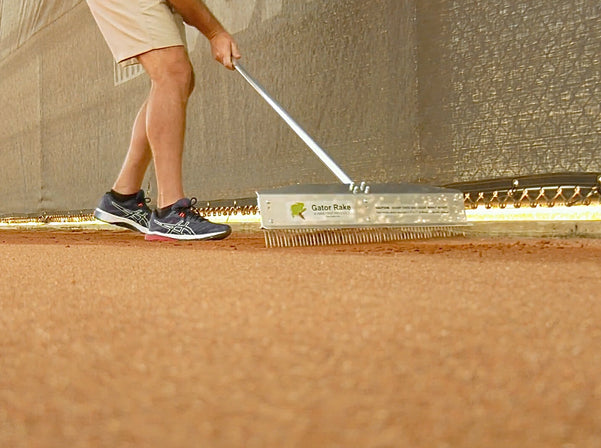 Har-Tru Steel Rake | Har-Tru