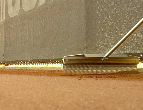 Har-Tru Steel Rake | Har-Tru