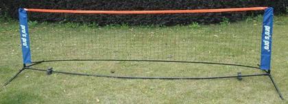 Kleinfeld Tennis Net stand-alone (3 metres)