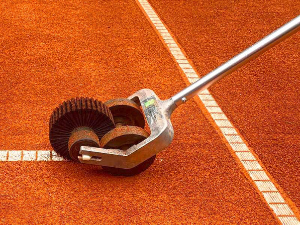 Har-Tru Line Master Sweeper
