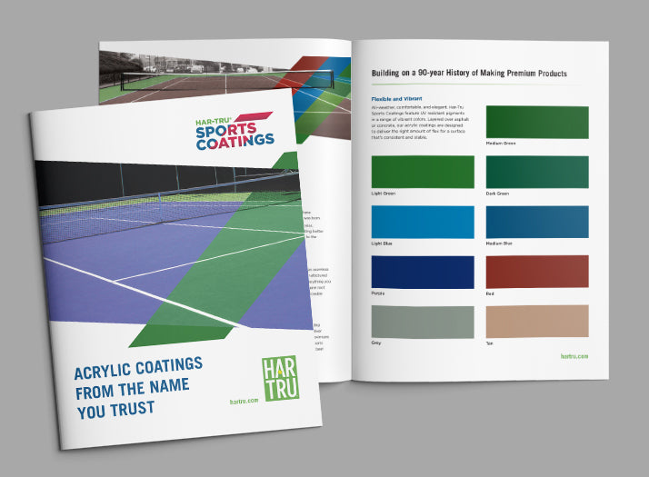 Professional Resources for Har-Tru Sports Coatings