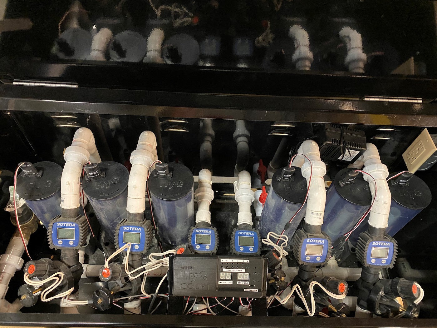 HyQ Valve Box