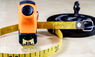 Measuring or Installing a Windscreen